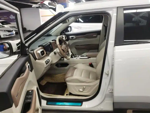 Geely Geely ICON 2020 1.5TD i9 BSG — Фото автомобиля 9