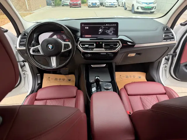 BMW X3 — Фото автомобиля 9