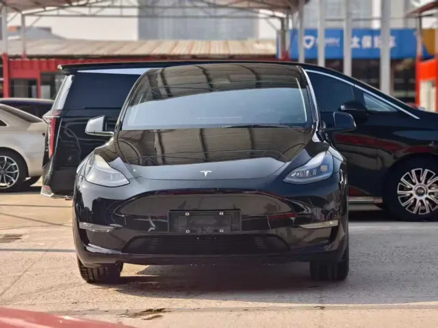 Tesla Model Y — Фото автомобиля 2