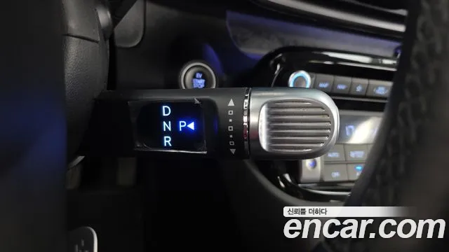 Hyundai Casper Casper Electric — Фото автомобиля 9
