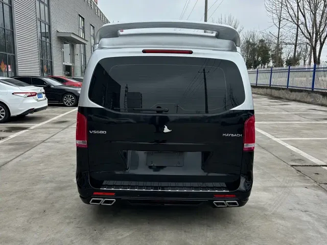 Mercedes-Benz Vito — Фото автомобиля 8