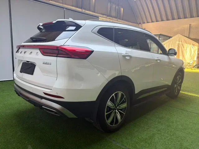 Haval H6 — Фото автомобиля 7