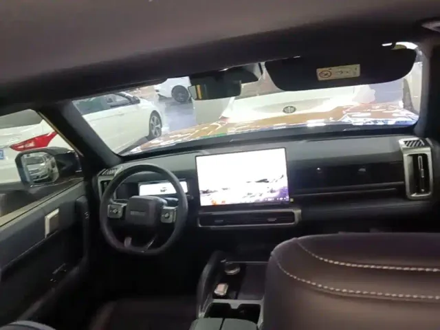 Chery Fulwin X3L — Фото автомобиля 12