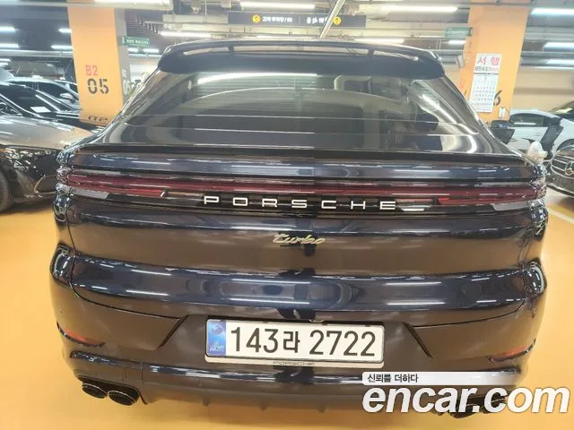 Porsche Cayenne PO536 — Фото автомобиля 5