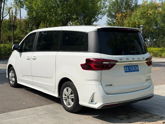 Maxus G20 — Фото автомобиля 5
