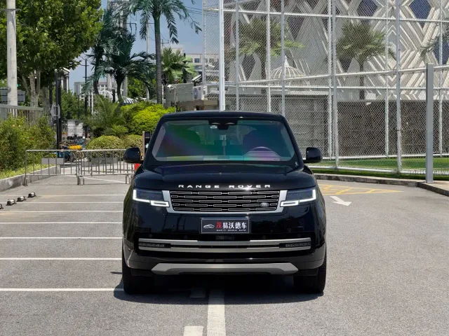Land Rover Range Rover — Фото автомобиля 2