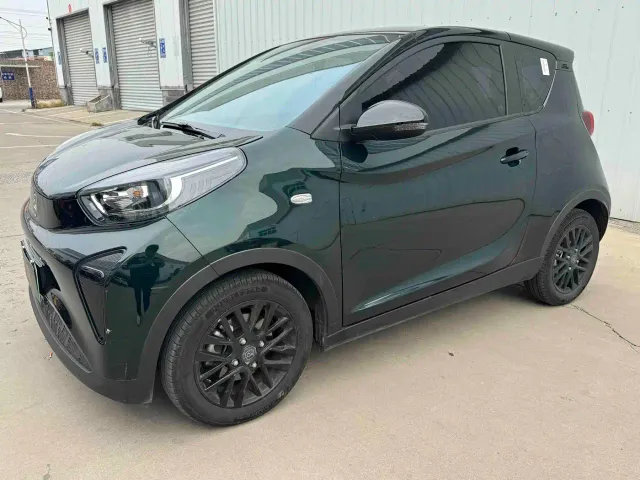 Фотография автомобиля — Chery eQ1