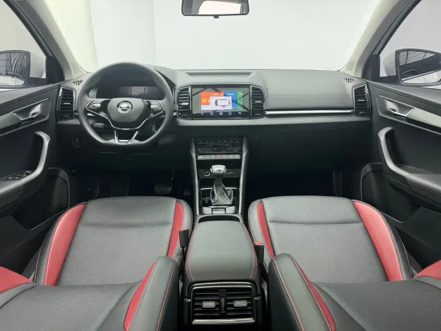 Skoda Karoq — Фото автомобиля 9