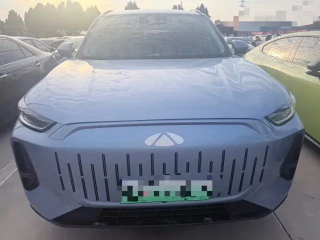 Chery Fulwin T9 — Фото автомобиля 2