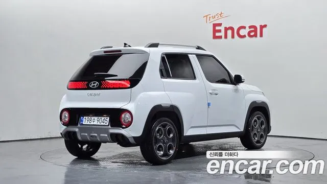 Hyundai Casper — Фото автомобиля 2