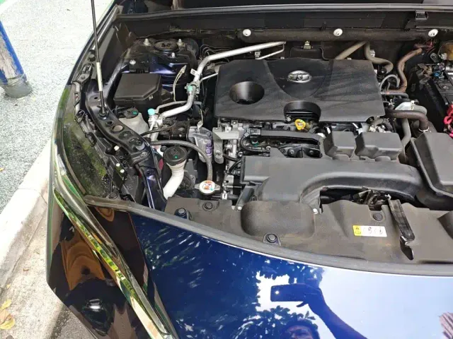 Toyota Harrier — Фото автомобиля 18