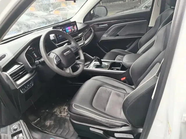Haval H6 — Фото автомобиля 14