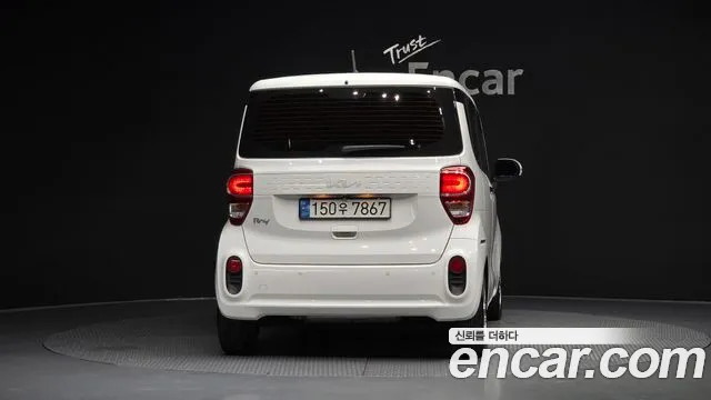 Kia RAY Новый Ray Prestige — Фото автомобиля 4