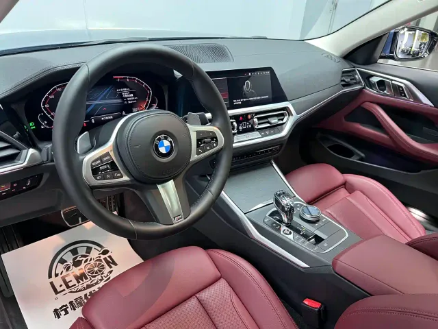 BMW 4 Series — Фото автомобиля 23