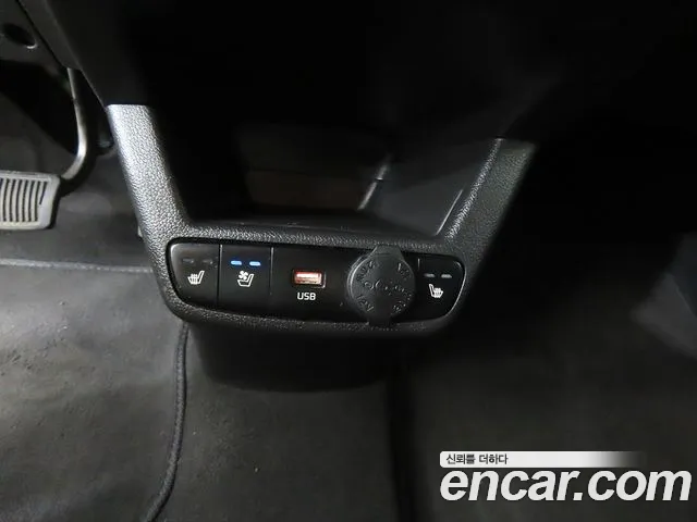 Kia RAY Новый Kia Ray Prestige — Фото автомобиля 19
