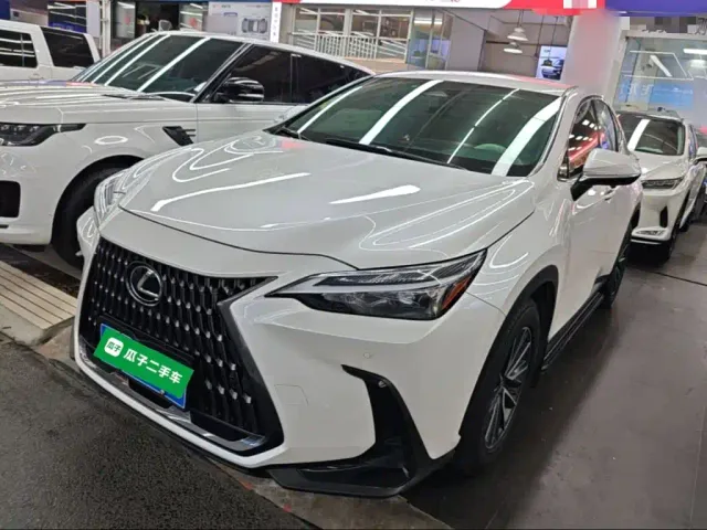 Фотография автомобиля — Lexus NX