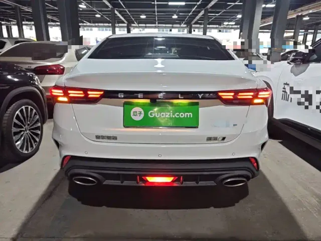 Geely Binrui — Фото автомобиля 5