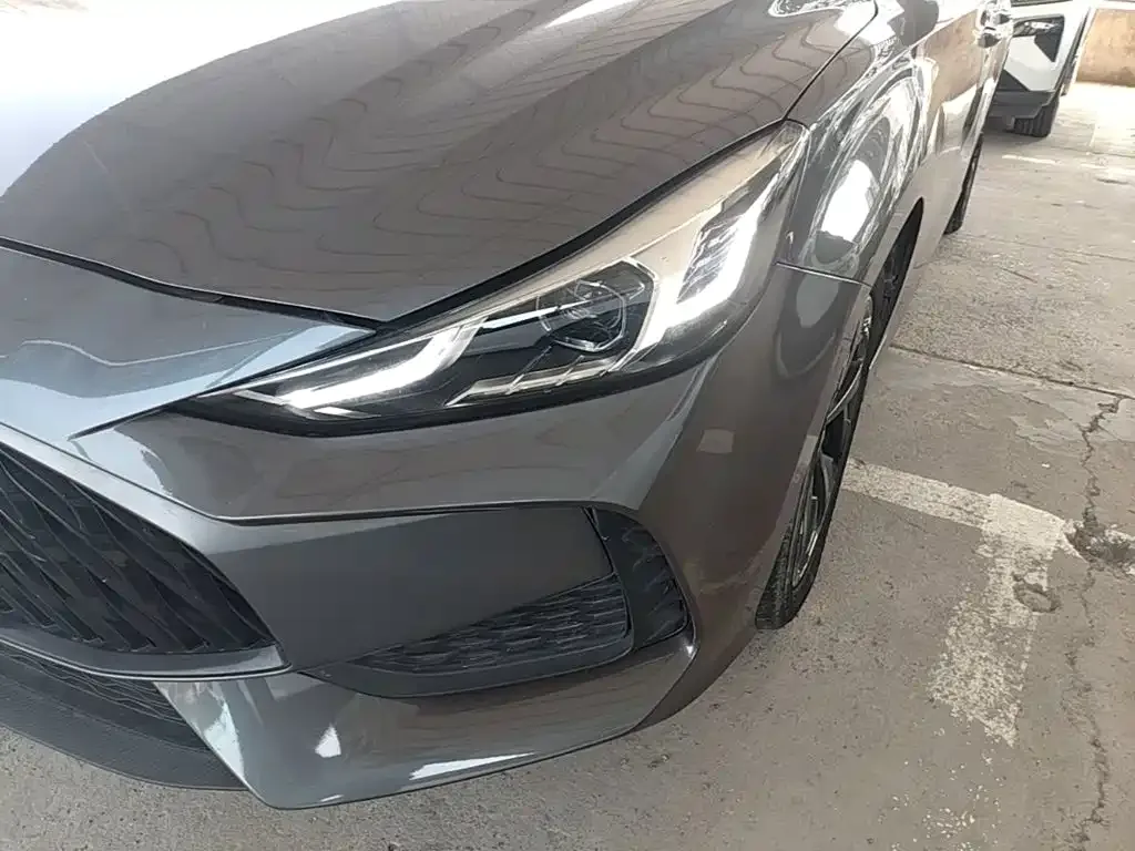 MG MG5 2022 300TGI DCT Trendy Premium Edition — Фото автомобиля 17