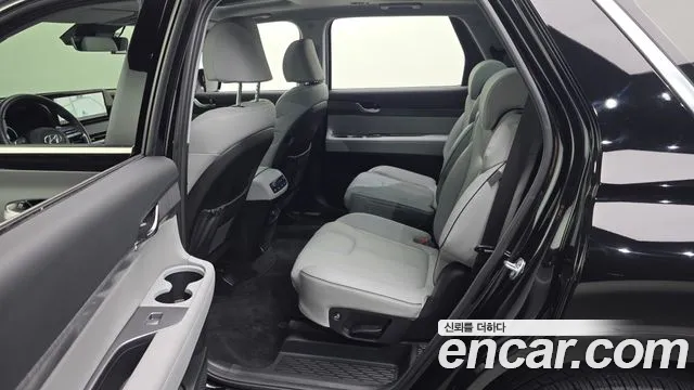 Hyundai Palisade The New Palisade — Фото автомобиля 11