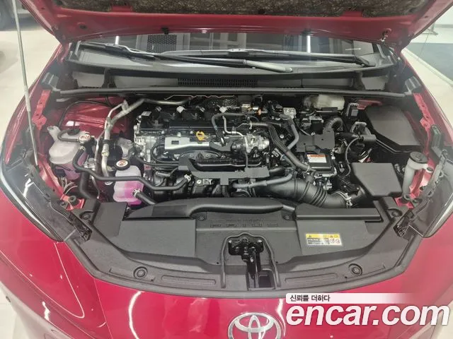 Toyota Prius — Фото автомобиля 6