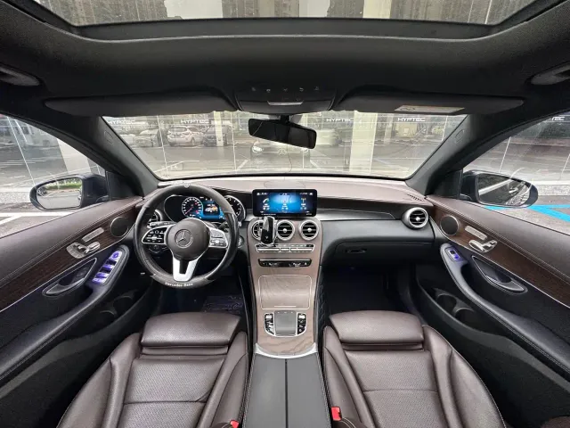 Mercedes-Benz GLC-Class — Фото автомобиля 8
