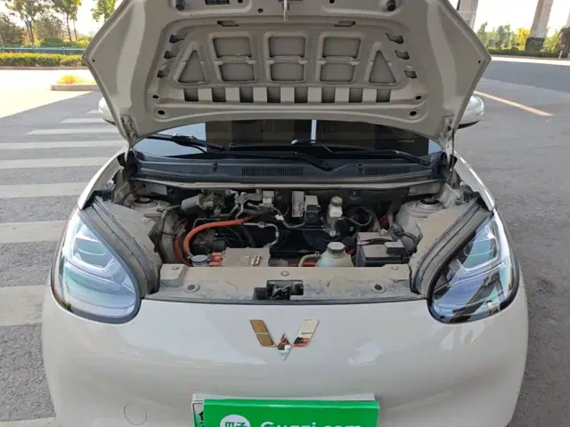 Wuling Motors Wuling Bingo 2023 Model 333km Joy+ Version — Фото автомобиля 19