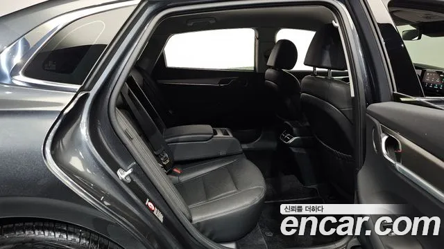 Hyundai Grandeur Grandeur (New) Hybrid — Фото автомобиля 11