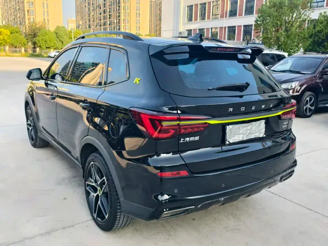 Roewe RX5 — Фото автомобиля 6