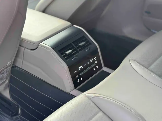 Porsche Panamera — Фото автомобиля 11
