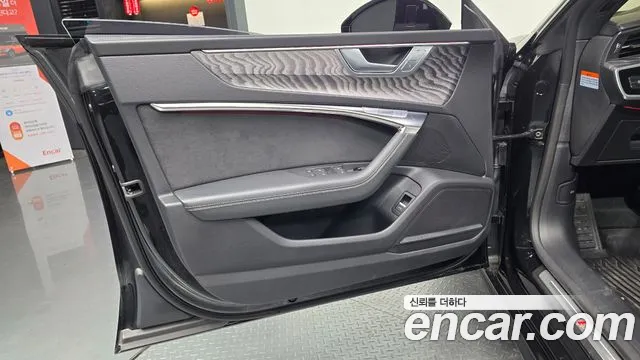 Audi A7 55 TFSI quattro Premium — Фото автомобиля 22