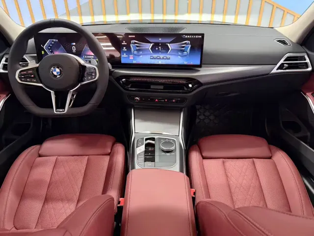 BMW 3 Series — Фото автомобиля 8