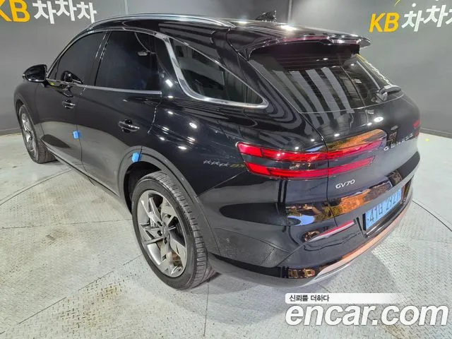 Genesis GV70 Electrified — Фото автомобиля 4