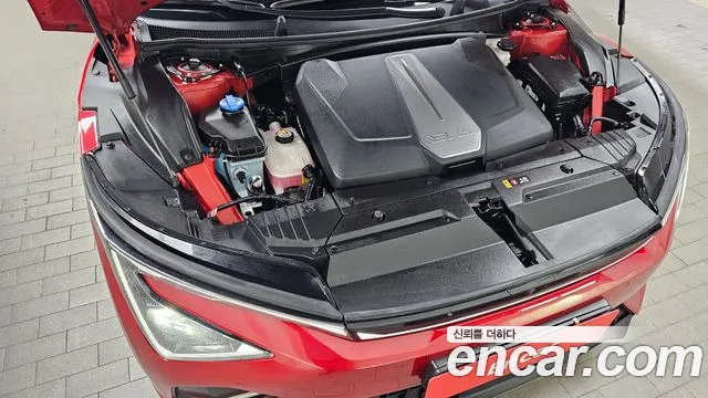 Kia EV6 New — Фото автомобиля 6