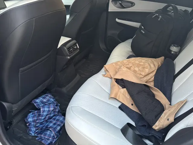 BYD Seal 05 DM-i — Фото автомобиля 8