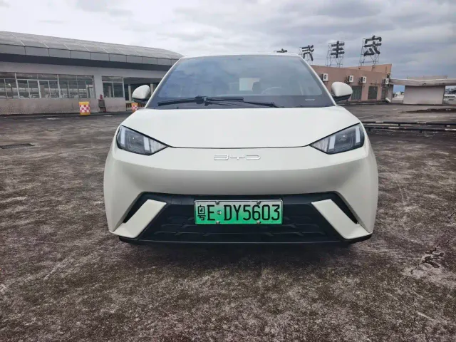 BYD Seagull — Фото автомобиля 2
