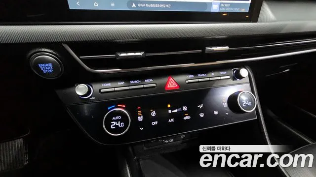 Hyundai Sonata Sonata Edge(DN8) — Фото автомобиля 15