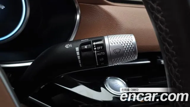 Genesis G80 Бензин 2.5 турбо AWD — Фото автомобиля 21