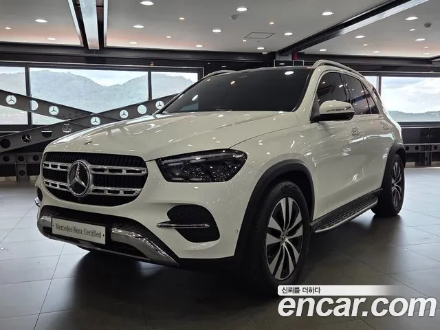 Фотография автомобиля — Mercedes-Benz GLE-Class W167