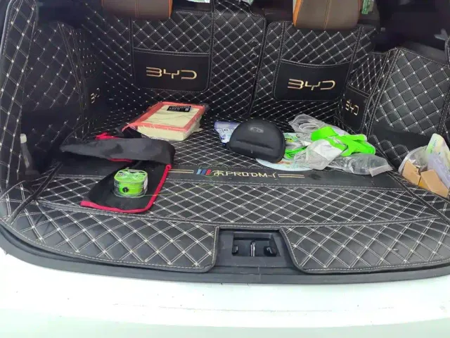 BYD Song Pro — Фото автомобиля 4