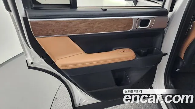 Hyundai Santa Fe MX5 — Фото автомобиля 14