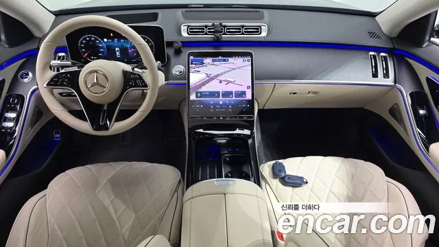 Mercedes-Benz S-Class — Фото автомобиля 7