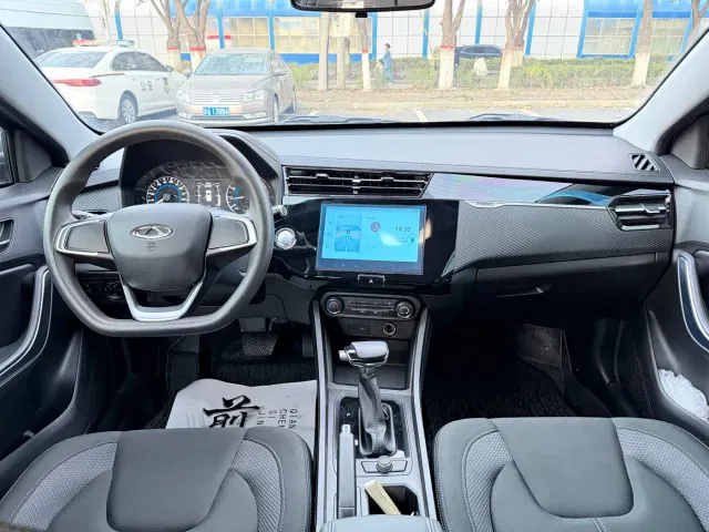 Chery Tiggo 3x — Фото автомобиля 14