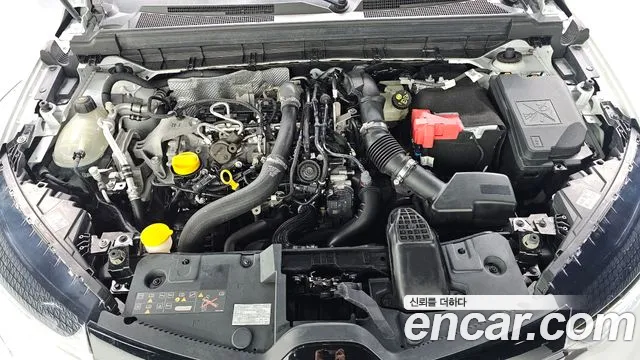 Renault Korea XM3 — Фото автомобиля 6