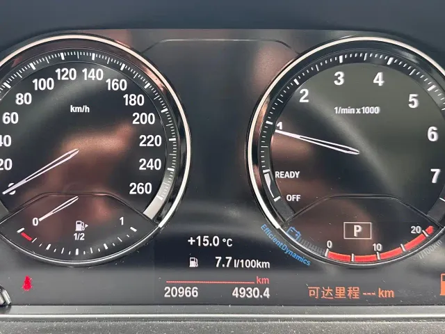 BMW X1 — Фото автомобиля 25