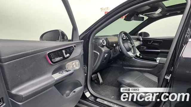 Mercedes-Benz GLC-Class GLC-класс X254 — Фото автомобиля 7