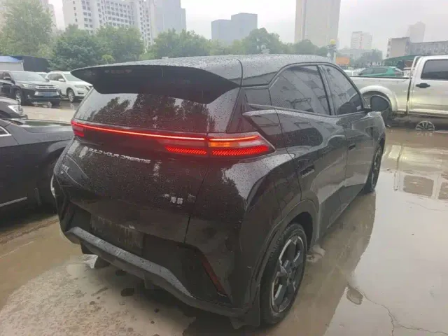 BYD Seagull — Фото автомобиля 6