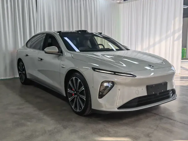 Nio ET7 — Фото автомобиля 3