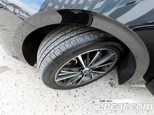 Hyundai Grandeur Новый Grandeur IG — Фото автомобиля 20