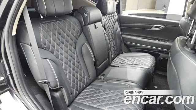 Genesis GV80 3.0 Дизель AWD — Фото автомобиля 29