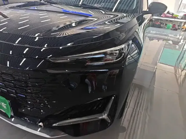 Changan Changan UNI-K 2021 2.0T Premium — Фото автомобиля 23